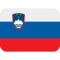 Slovenia emoji on Twitter